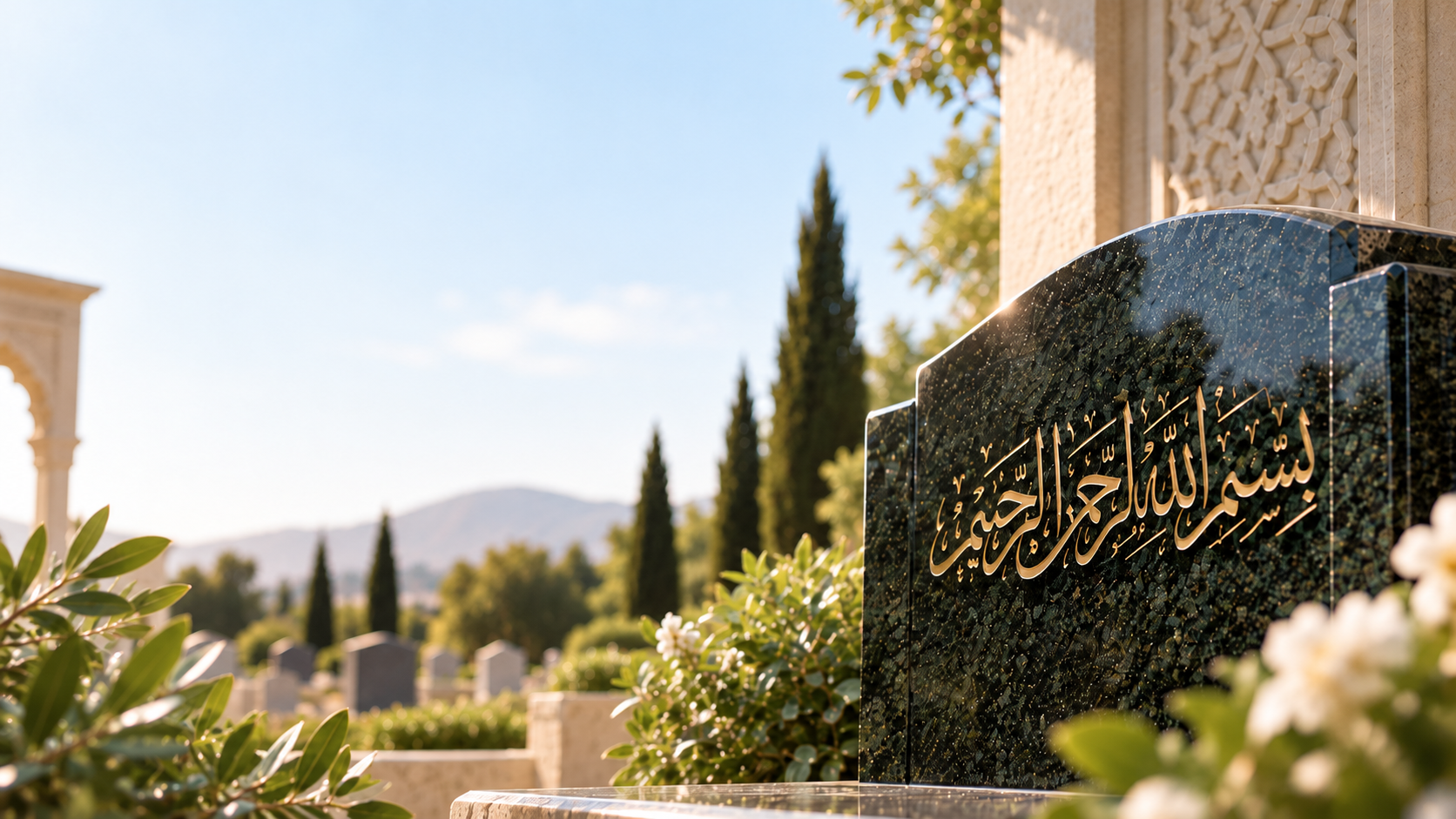 Choosing Meaningful Inscriptions for an Islamic Headstone featured image
